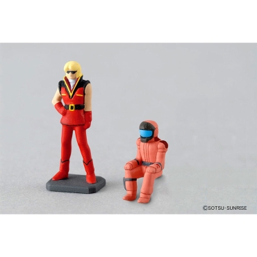 (MG) Gundam Model Kit - Hyaku-Shiki Ver 2.0 1/100