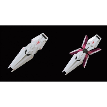 (RG) Gundam Model Kit - RX-0 Unicorn Gundam (Campaign) 1/144