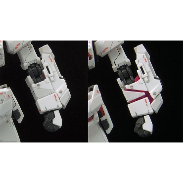 (RG) Gundam Model Kit - RX-0 Unicorn Gundam (Campaign) 1/144
