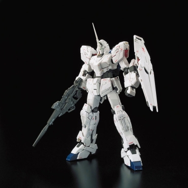 (RG) Gundam Model Kit - RX-0 Unicorn Gundam (Campaign) 1/144