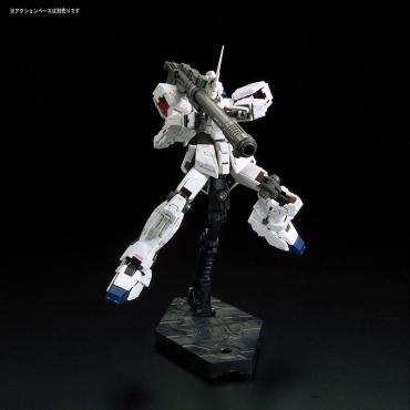 (RG) Gundam Model Kit - RX-0 Unicorn Gundam (Campaign) 1/144