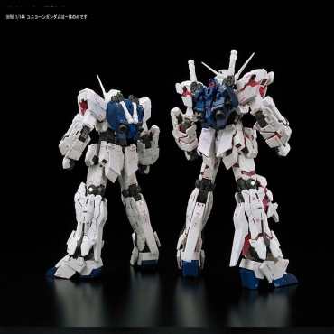 (RG) Gundam Model Kit - RX-0 Unicorn Gundam (Campaign) 1/144