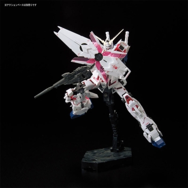 (RG) Gundam Model Kit - RX-0 Unicorn Gundam (Campaign) 1/144