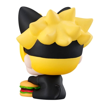 Boruto Naruto Next Generation Petit Chara Land Trading Figure 2-Pack Oyako Manekineko Dattebasa!