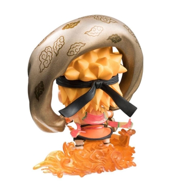 Naruto Shippuden Petit Chara Land Trading Figure 2-Pack Fujin & Raijin 5 cm