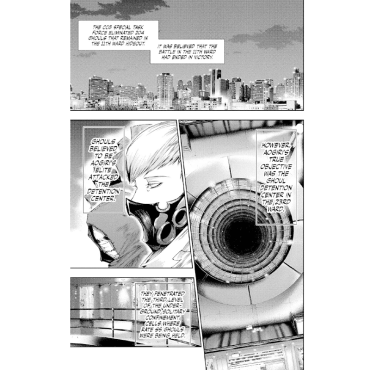 Manga: Tokyo Ghoul Vol. 9