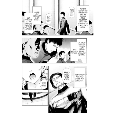 Manga: Tokyo Ghoul Vol. 9