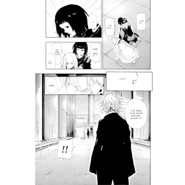 Manga: Tokyo Ghoul Vol. 10