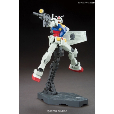 (HGUC) Gundam Model Kit - RX-78-2 Revive 1/144