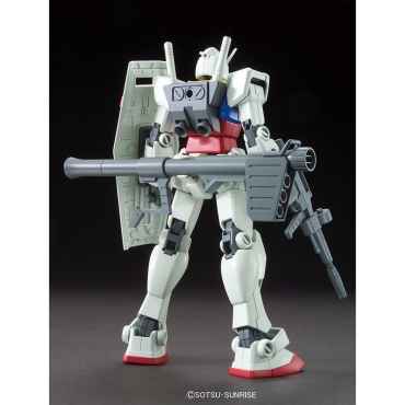 (HGUC) Gundam Model Kit - RX-78-2 Revive 1/144