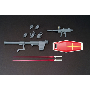 (HGUC) Gundam Model Kit - RX-78-2 Revive 1/144