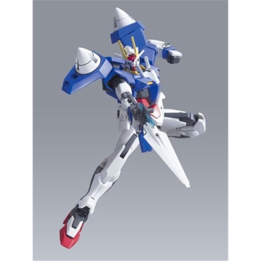 (HG) Gundam Model Kit Figurină de acțiune - 00 Gundam 1/144