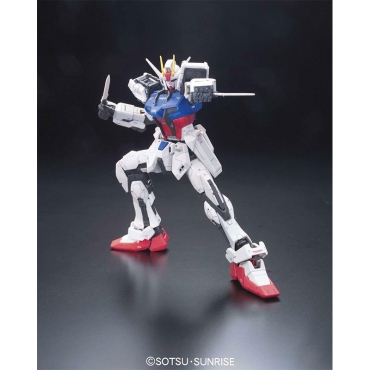 (RG) Gundam Model Kit - Aile Strike Gundam 1/144
