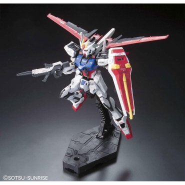 (RG) Gundam Model Kit - Aile Strike Gundam 1/144