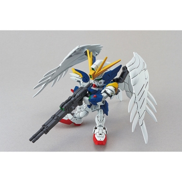 (SD) Gundam Model Kit Figura de acțiune - Wing Zero Ew EX Standard 004