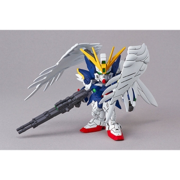 (SD) Gundam Model Kit Figura de acțiune - Wing Zero Ew EX Standard 004