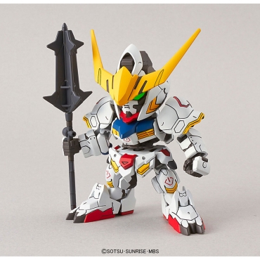 (SD) Gundam Model Kit Figurină de acțiune - EX Standard 010 Barbatos