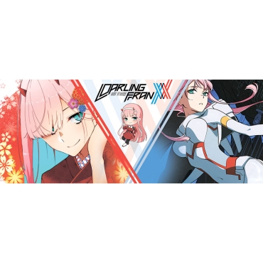 Darling in the Franxx: Coffee Mug - Zero Two