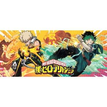 My Hero Academia: Coffee Mug - Midoriya and Bakugo