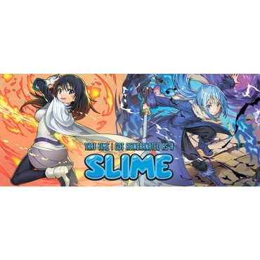 That Time I Got Reincarnated as a Slime: Coffee Mug - Rimuru & Shizue