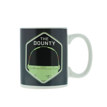 Star Wars The Mandalorian Heat Change Mug The Child