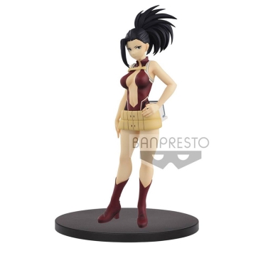 Figurină de colecție My Hero Academia Age of Heroes - Momo Yaoyorozu