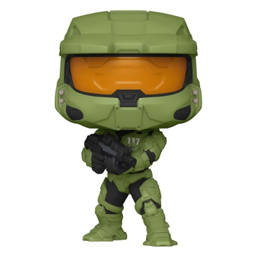 Figurină de colecție de vinil Halo Infinite POP - Master Chief