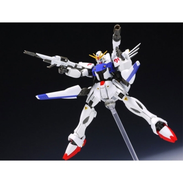 (HGUC) Gundam Model Kit Figurină de acțiune - Gundam F91 1/144