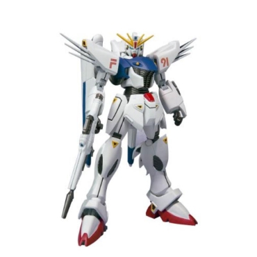 (HGUC) Gundam Model Kit Figurină de acțiune - Gundam F91 1/144