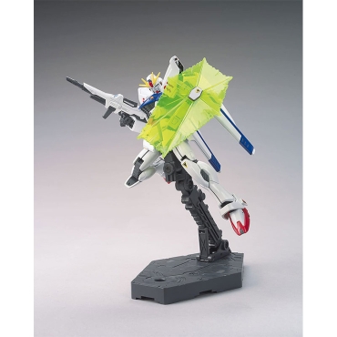 (HGUC) Gundam Model Kit Figurină de acțiune - Gundam F91 1/144