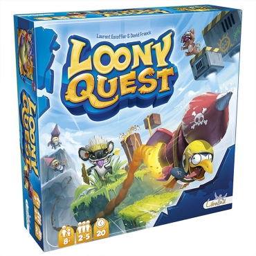 Loony Quest