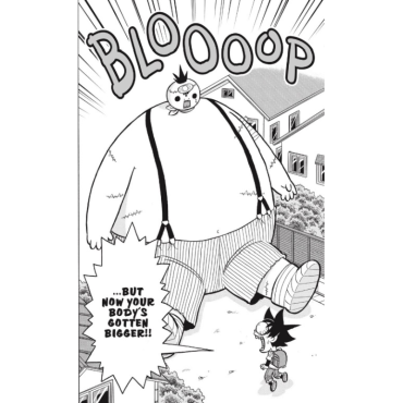 Manga: Zo Zo Zombie vol. 2