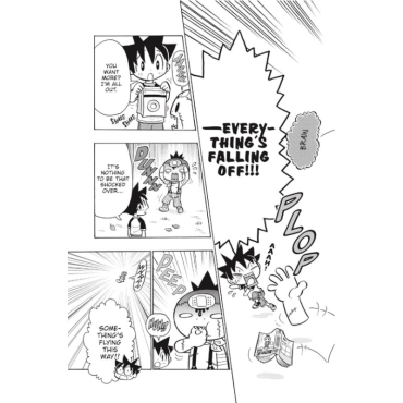 Manga: Zo Zo Zombie vol. 3