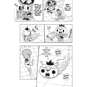 Manga: Zo Zo Zombie vol. 6