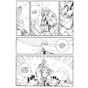 Manga: Witch Hat Atelier vol. 1