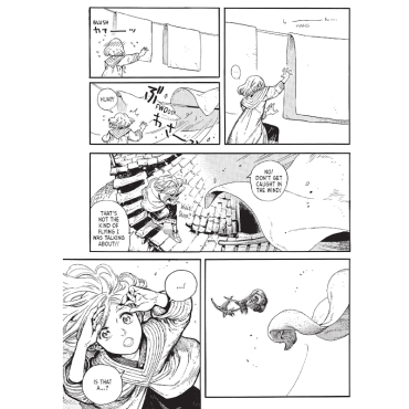 Manga: Witch Hat Atelier vol. 1