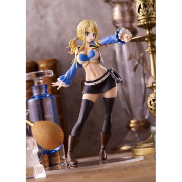 Fairy Tail Final Season Pop Up Parade PVC Statue Lucy Heartfilia 17 cm