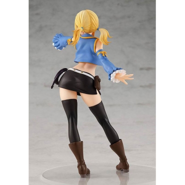 Fairy Tail Final Season Pop Up Parade PVC Statue Lucy Heartfilia 17 cm