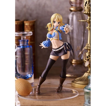Fairy Tail Final Season Pop Up Parade PVC Statue Lucy Heartfilia 17 cm