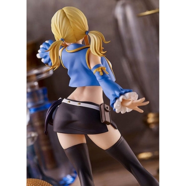 Fairy Tail Final Season Pop Up Parade PVC Statue Lucy Heartfilia 17 cm