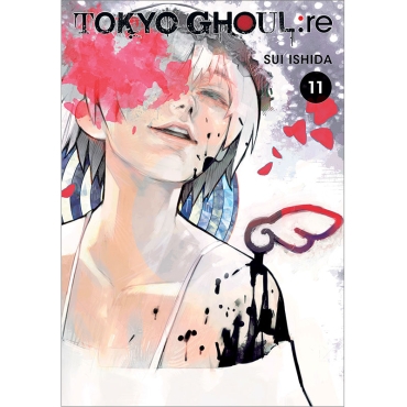 Manga: Tokyo Ghoul Re Vol. 11