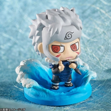 Boruto Naruto Next Generation Petit Chara Land Trading Figure 6 cm Assortment Boruto & Hokage (8)