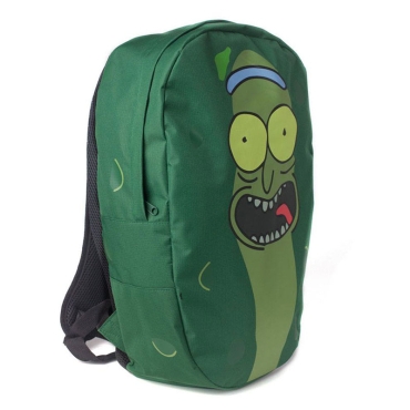 Rick and Morty Backpack Pickle Rick
