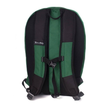 Rick and Morty Backpack Pickle Rick