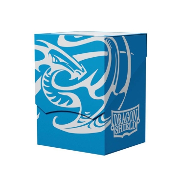 Dragon Shield Deck Shell - Blue/Black