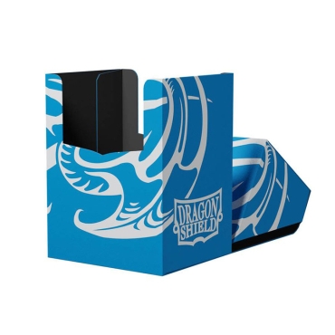 Dragon Shield Deck Shell - Blue/Black