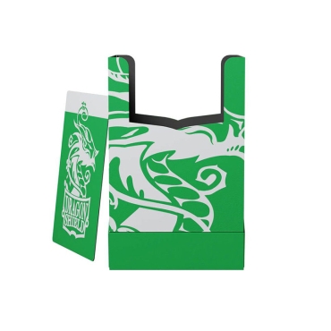 Dragon Shield Deck Shell - Green/Black