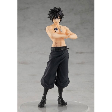 Fairy Tail Final Season Pop Up Parade PVC Statue Gray Fullbuster 17 cm