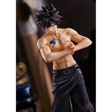 Fairy Tail Final Season Pop Up Parade PVC Statue Gray Fullbuster 17 cm