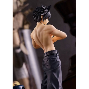 Fairy Tail Final Season Pop Up Parade PVC Statue Gray Fullbuster 17 cm